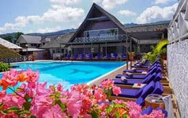 LA DIGUE ISLAND LODGE