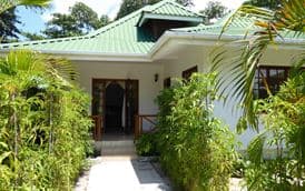 LE SURMER SELF CATERING CHALETS