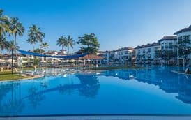 CLUB HOTEL DOLPHIN