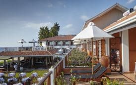 CORAL SANDS HOTEL