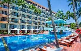 CA TY MUI NE RESORT