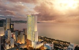 VINPEARL BEACHFRONT NHA TRANG