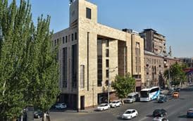 SILACHI (Ani Central Inn)
