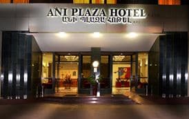 ANI PLAZA HOTEL