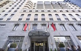 RAMADA HOTEL EREVAN