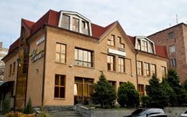 DELUXE HOTEL YEREVAN