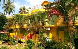 WAVELET BEACH RESORT