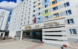 СПОРТ-ТАЙМ ОТЕЛЬ