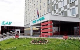 АЙТИ-ТАЙМ ОТЕЛЬ