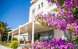 HOTEL CASA DEL MARE BLANCHE