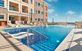THE CHEDI LUSTICA BAY