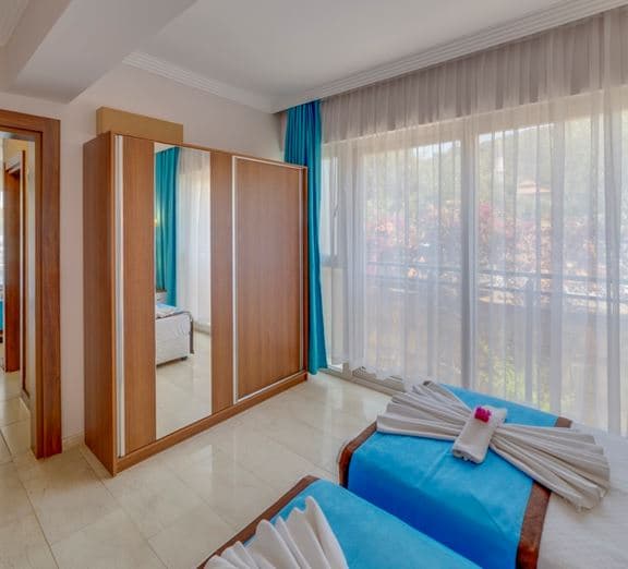 FAMILY ROOM Номера
