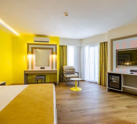 Standard Room Land View Номера