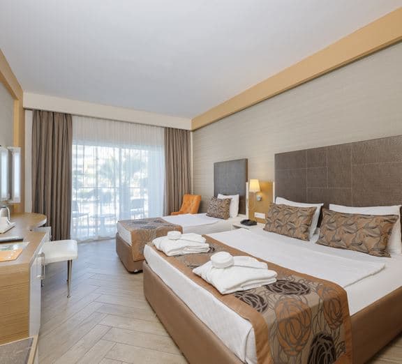 STANDARD ROOM LAND VIEW Номера