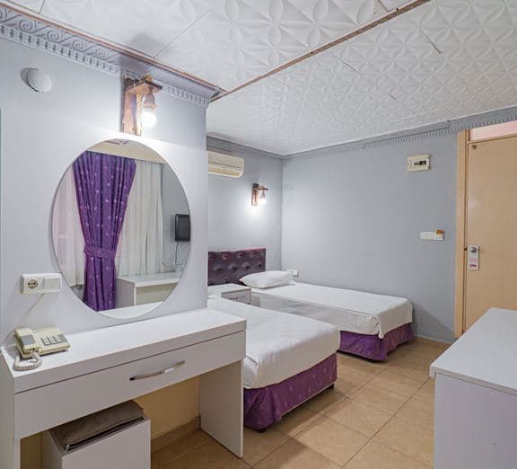 PARK STANDARD ROOM Номера