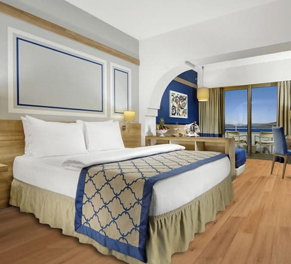 STANDARD ROOM SEA VIEW Номера