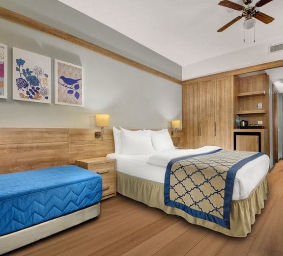 STANDARD ROOM LAND VIEW Номера