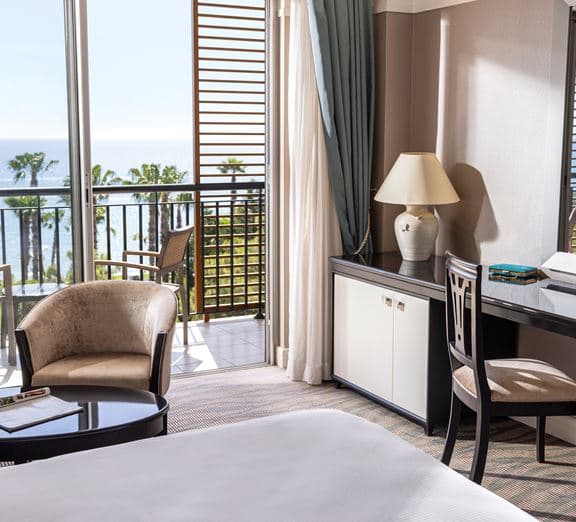 Classic Room Sea View Номера