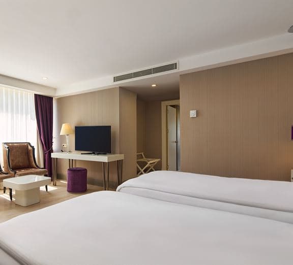 Friend Suite Номера
