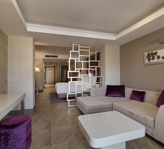Deluxe Room Mountain View Номера