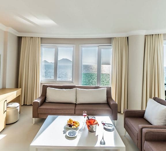SUITE ROOM Номера