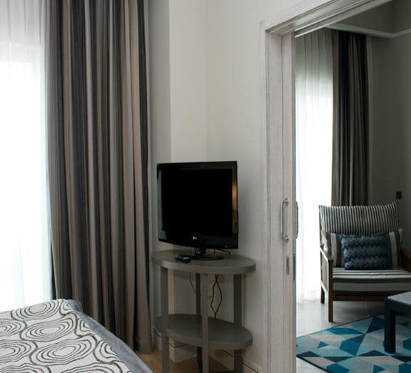Deluxe Suite Номера