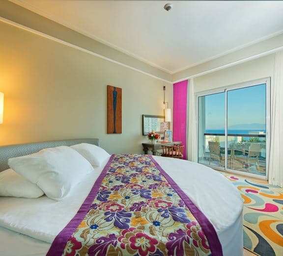 Romance Suite Номера