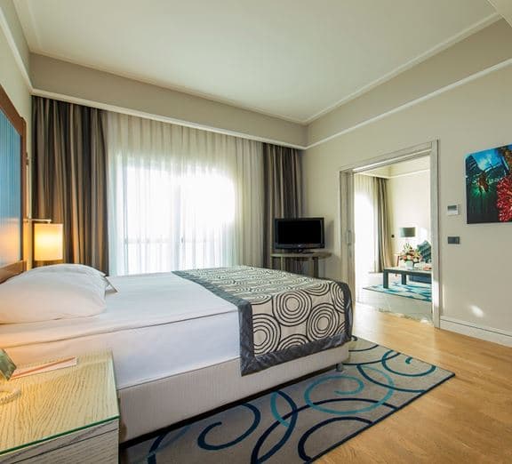 Sunset Suite Номера