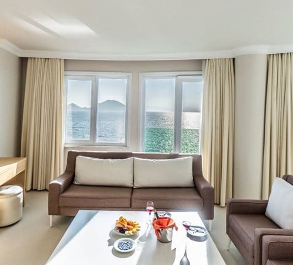 SUITE ROOM Номера