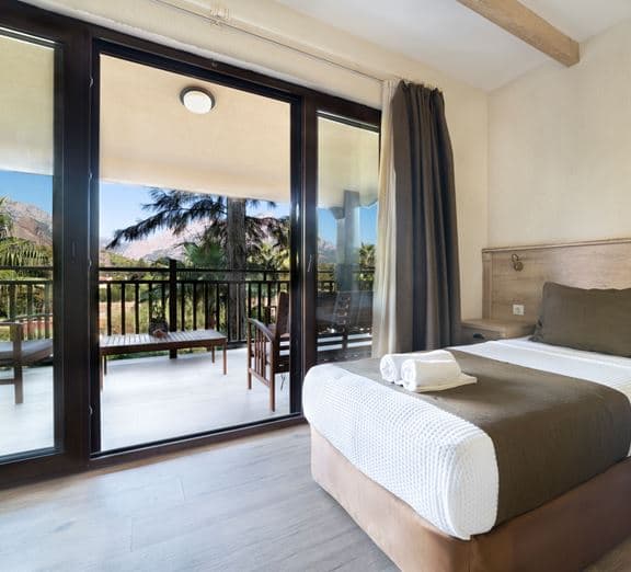 FOREST SUITES Номера
