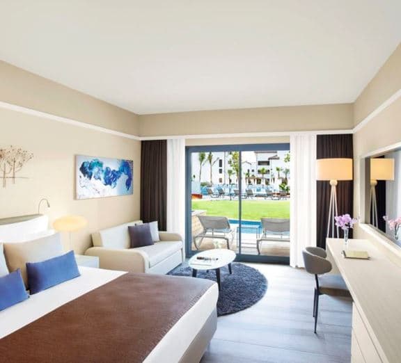 STANDARD ROOM SWIM UP (ADULT AREA) Номера