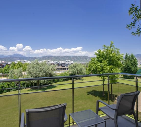 STANDARD DBL4 LAND VIEW (MIXED AREA) Номера