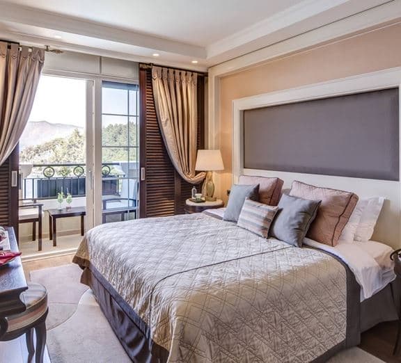 PREMIUM ROOM SEAVIEW Номера