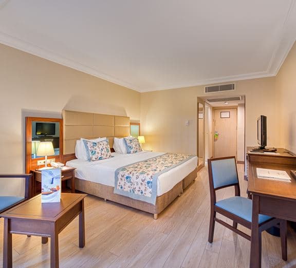 BUNGALOW STANDARD ROOM Номера