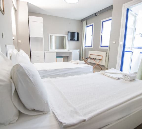 STANDARD ROOM Номера