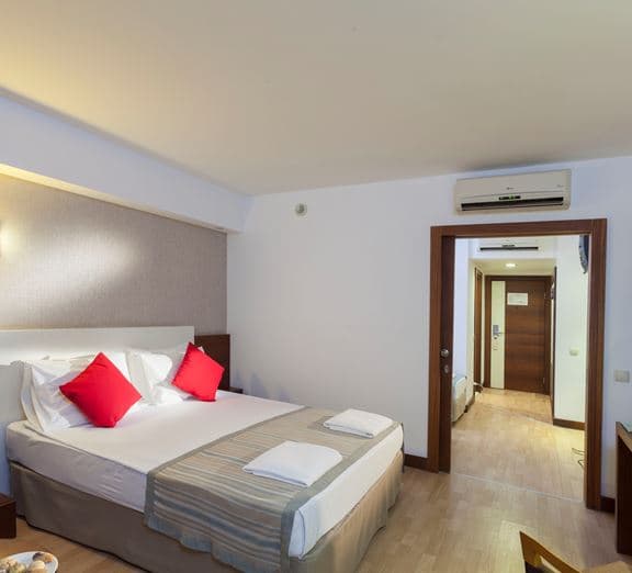 SUITE FAMILY Номера