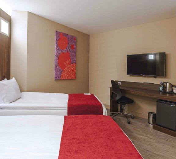 STANDARD ROOM LAND VIEW Номера