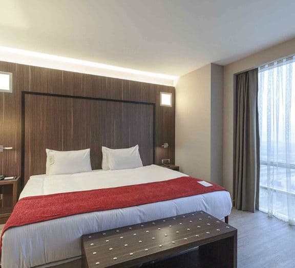 STANDARD ROOM SEA VIEW Номера