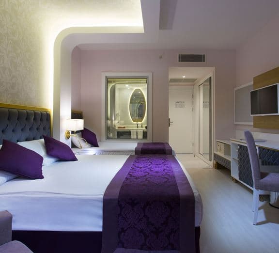 STANDART ROOM LAND VIEW Номера