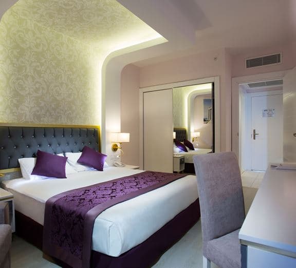 STANDART ROOM SEA VIEW Номера