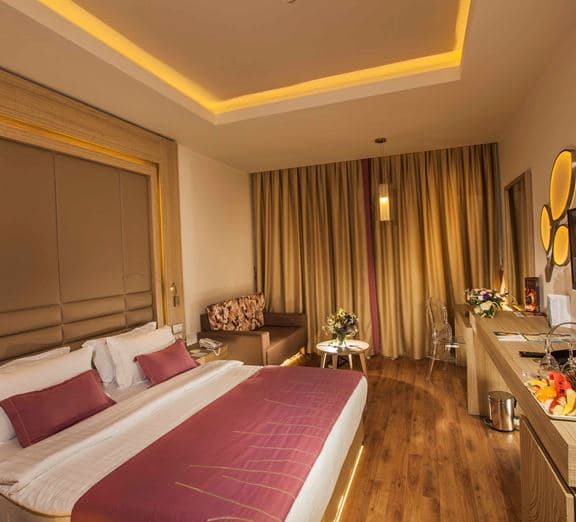 STANDARD ROOM LAND VIEW Номера