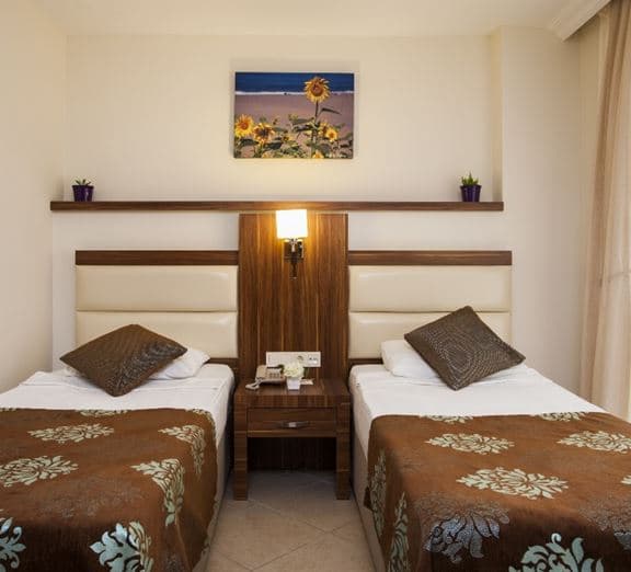 STANDARD ROOM Номера