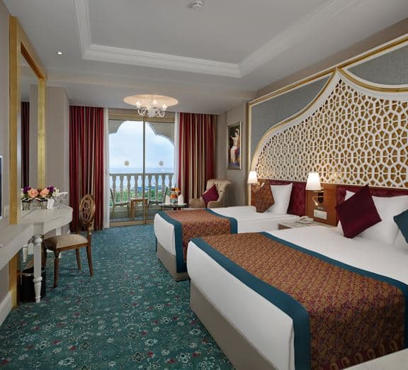 STANDARD ROOM SIDE SEA VIEW Номера
