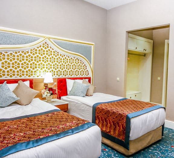 FAMILY ROOM 2 BEDROOMS LAND VIEW Номера