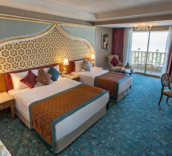 STANDARD ROOM SEA VIEW Номера