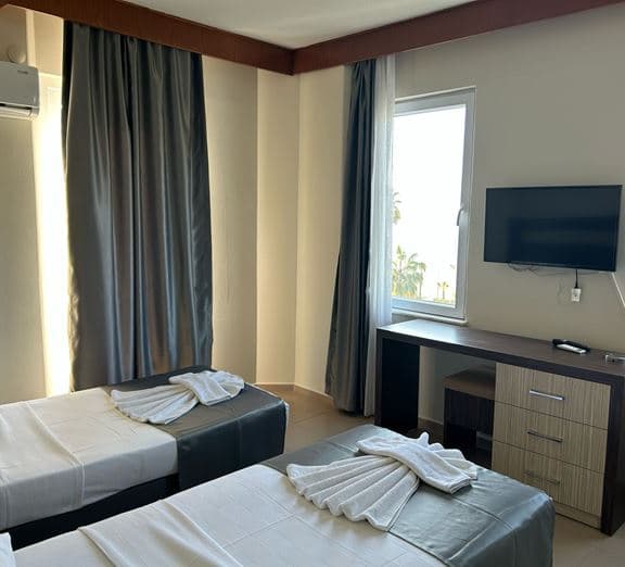 ECONOMY ROOM Номера