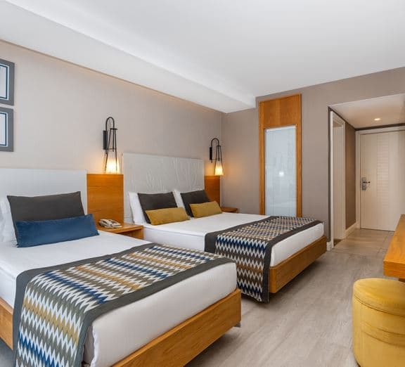 STANDART SIDE SEA VIEW Номера