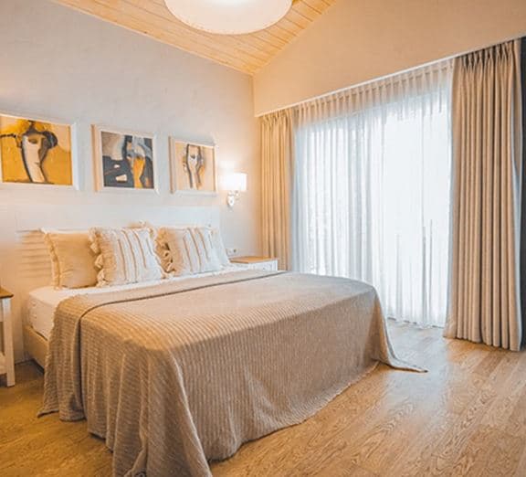 ORANGE ROOM Номера