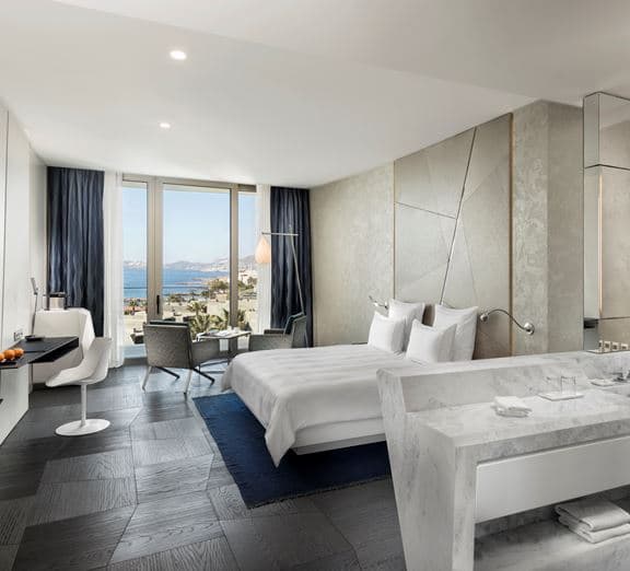 SWISS SELECT ROOM SEA VIEW Номера