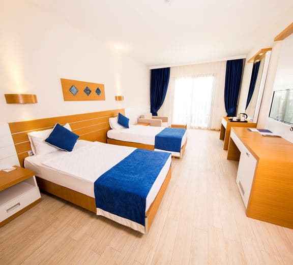 HOTEL ROOM Номера